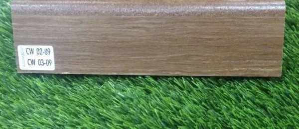 Эластичный пробковый плинтус ArtCorkDesing CW 03-09 10х60х915 мм в Самаре