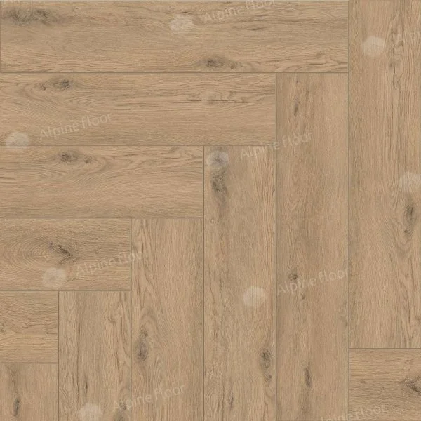 Каменно-полимерная плитка Alpine Floor Parqet Light Дуб Алиот ЕСО 13-23, 4 мм 43 класс в Самаре