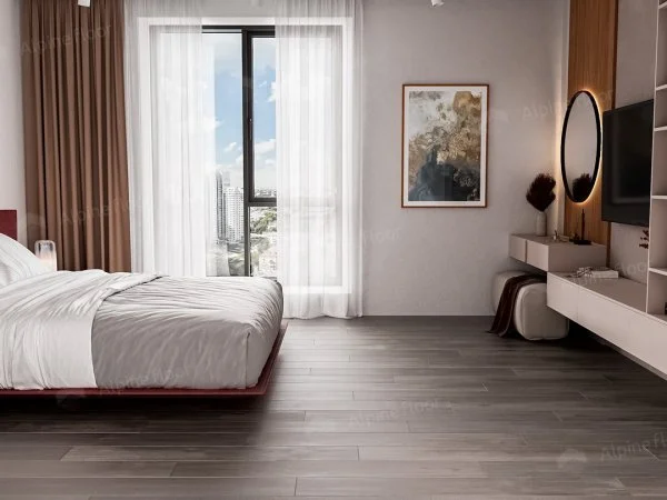 Инженерная доска Alpine Floor Studio Дуб Грей в Самаре