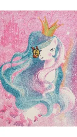 Ковер Синтелон Play 0,80x1,50 15RPR Прямоугольник в Самаре