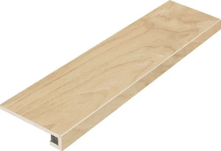 Керамогранит Italon Мезон Хани 33x120 ступень фронтальная в Самаре