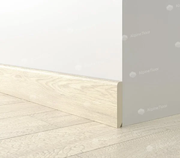Кварцевый плинтус Alpine Floor Parquet Light 13-14 Дуб Адара в Самаре