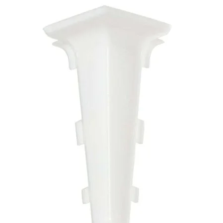 Угол внутренний INDO70 01 Белый Блеск в Самаре