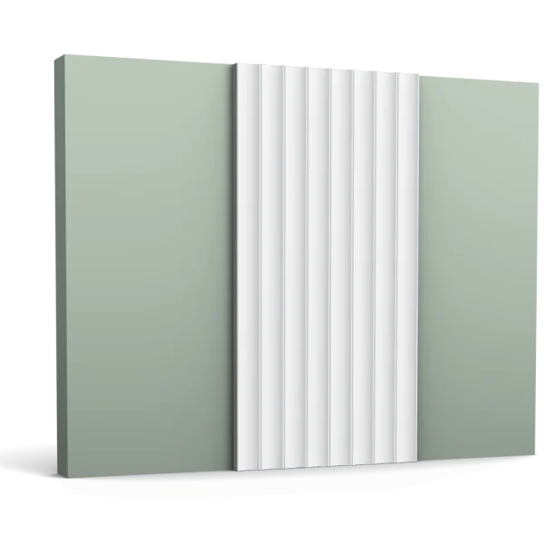 Декоративная панель Orac W109 (200x25x1.2 см) в Самаре