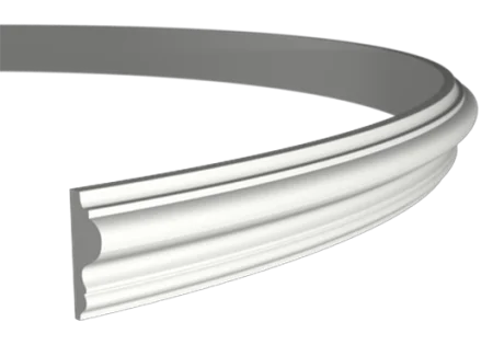 Молдинг Европласт 1.51.302 гибкий 2,0 м в Самаре