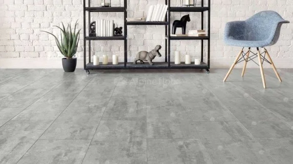Кварц-виниловая плитка Alpine Floor Light Stone Самерсет ECO-15-6 2,5 мм. 43 класс в Самаре