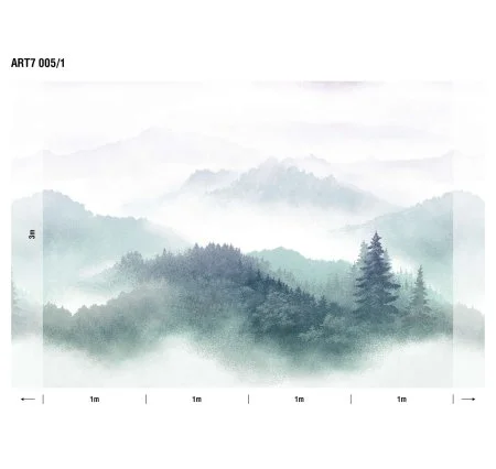Обои Loymina Пейзаж ART7 005/1 в Самаре