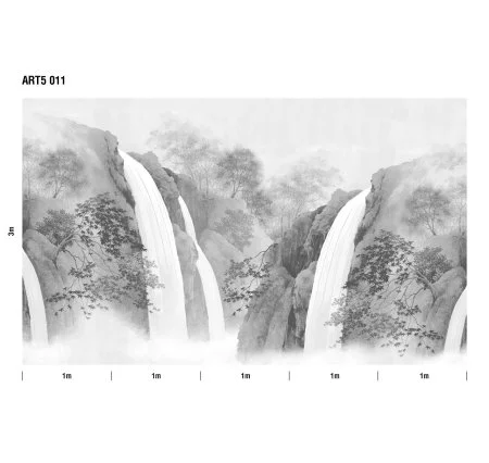 Обои Loymina Пейзаж ART5 011 в Самаре