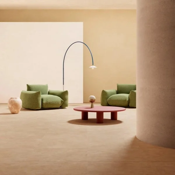 Керамогранит Coliseum Крета Клэй 60х60 (Натуральный и Реттифицированный) в Самаре