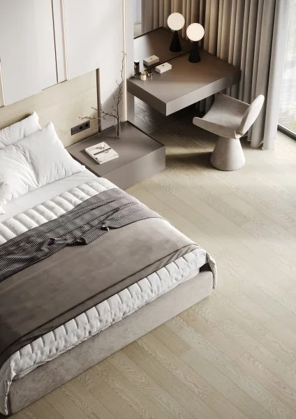 Паркетная доска Quartz Parquet Классик 7 мм Дуб Европейский 1258-60 в Самаре