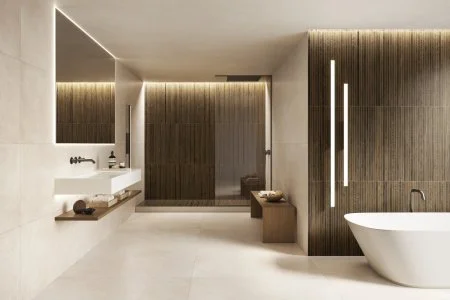 Керамогранит Italon Этернум Сноу 60х120 (Натуральная и Реттифицированная) в Самаре