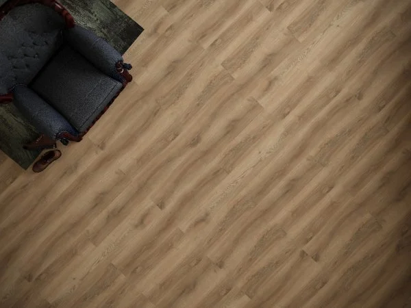 Кварц-виниловая плитка FineFloor Light Дуб Брага FF-1335 в Самаре