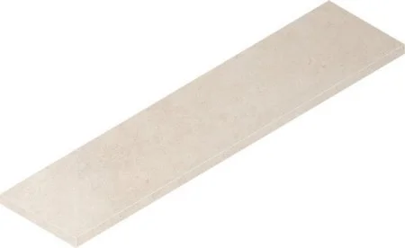 Керамогранит Italon Этернум Сноу Ступень угловая левая 33х120 (Натуральная) в Самаре