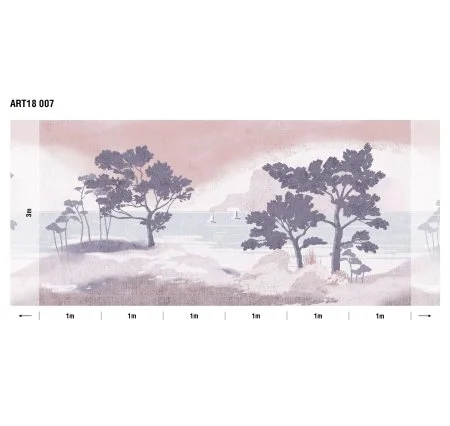 Обои Loymina Пейзаж vol. 2 ART18 007 в Самаре