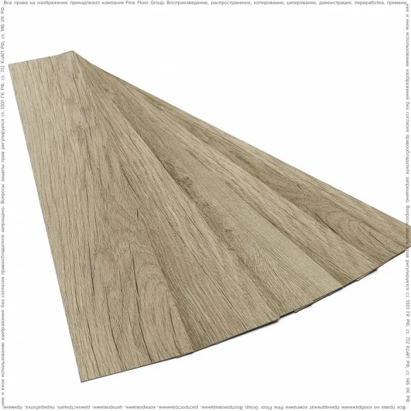 Кварц-виниловая плитка Fine Floor Rich Дуб Сан-Пьетро FF-1997 в Самаре