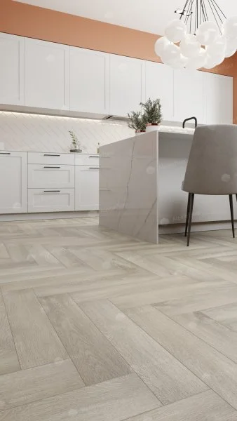 Кварц-виниловая плитка Alpine Floor Parquet Дуб Фантазия ЕСО 16-1 2.5 мм. 43 класс в Самаре