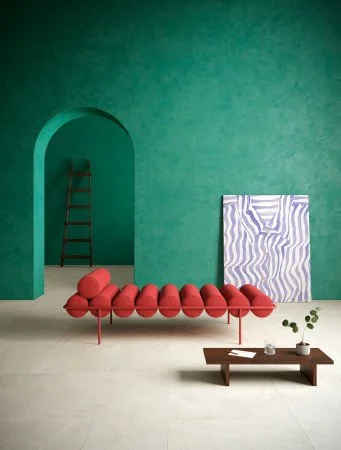 Керамогранит Coliseum Фьямма Уайт 60х60 (Натуральный и Реттифицированный) в Самаре