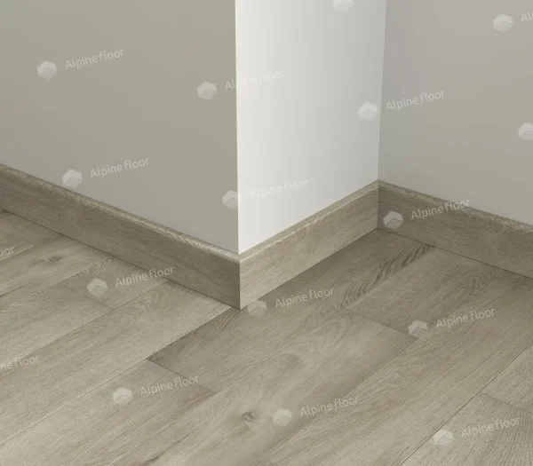 Кварцевый плинтус Alpine Floor Parquet Light 13-1 Дуб Фантазия в Самаре