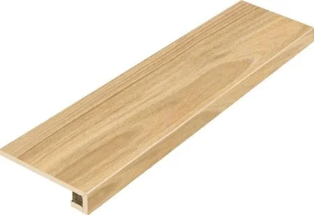 Керамогранит Italon Мезон Шампэйн 33x120 ступень фронтальная в Самаре