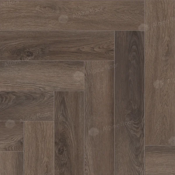 Кварц-виниловая плитка Alpine Floor Parquet Фафнир ЕСО 16-16 2.5 мм. 43 класс в Самаре