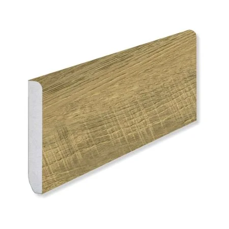 Кварцевый плинтус Fargo 70W921 Дуб Мехико градиент 80х11х2200 мм в Самаре