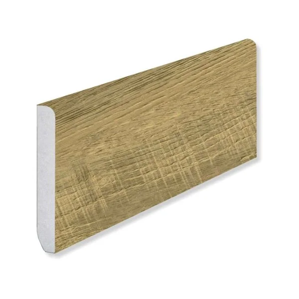 Кварцевый плинтус Fargo 70W921 Дуб Мехико градиент 80х11х2200 мм в Самаре