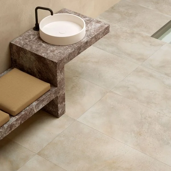 Керамогранит Coliseum Монца Крим 60х120 (Натуральный и Реттифицированный) в Самаре