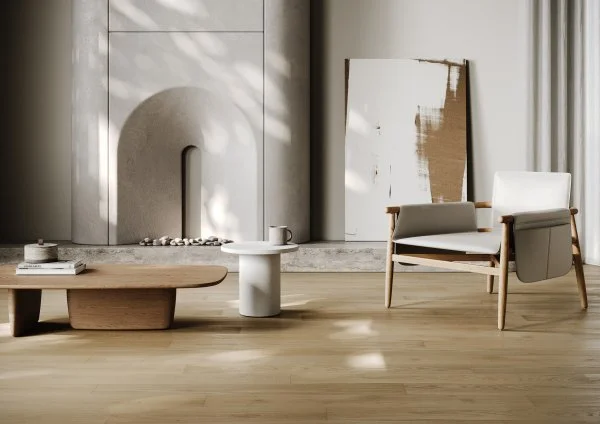 Паркетная доска Quartz Parquet Классик 7 мм Дуб Медовый Раф 463 в Самаре