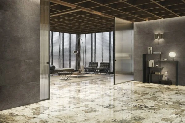 Керамогранит Italon Этернум Кофи 60х120 (Натуральная и Реттифицированная) в Самаре