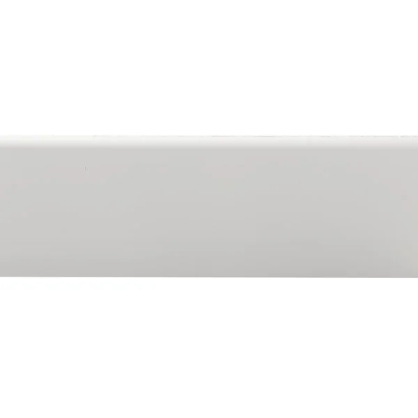 Плинтус MDF Bonkeel 24016 Белый (100х16х2400 мм) в Самаре
