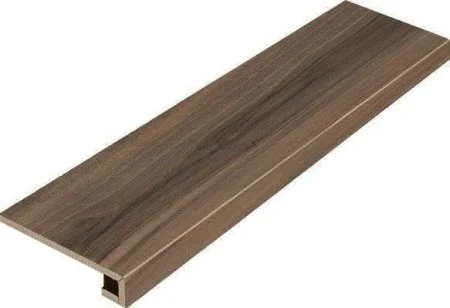 Керамогранит Italon Мезон Бренди ступень угловая правая 33x120 в Самаре