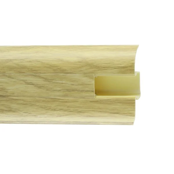 Пластиковый плинтус Royce №835 Дуб Пармский (58х22х2200мм) в Самаре