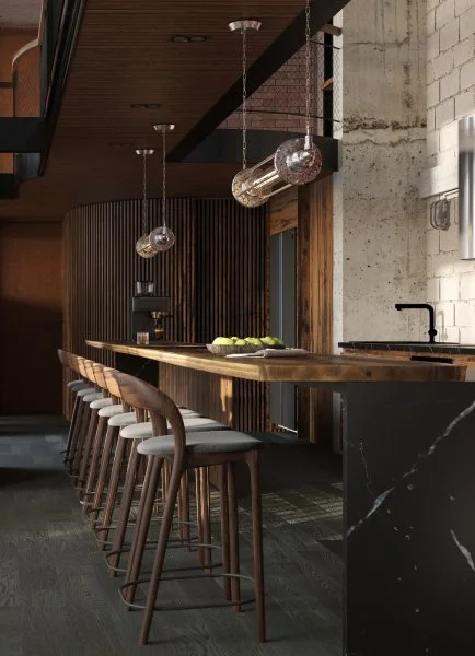 Паркетная доска Quartz Parquet Классик 7 мм Дуб Средиземноморский 409 в Самаре