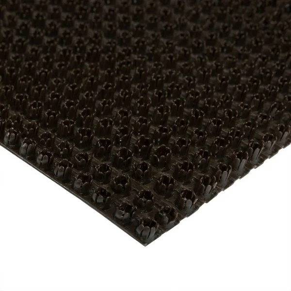 Щетинистое покрытие Альфа-Стиль 137 Тёмный шоколад - 0,9х15 м. пог в Самаре