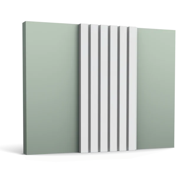 Декоративная панель Orac W111 (200x25x2 см) в Самаре