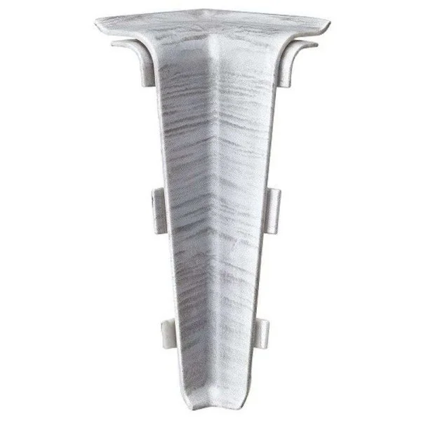 Угол внутренний INDO70 41 Алюминий Светлый в Самаре