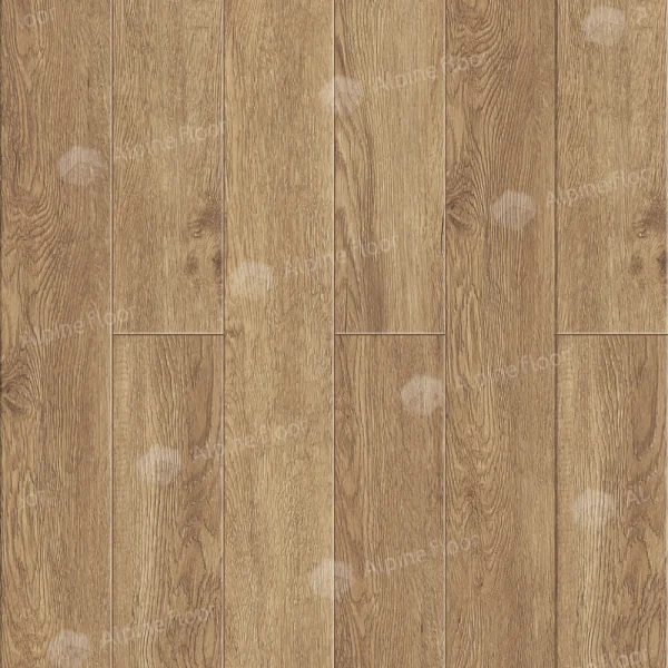 Каменно-полимерная плитка Alpine Floor Grand Sequoia Village Макадамия ECO 11-1007 4мм, 43 класс в Самаре