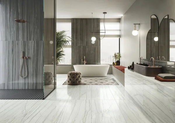 Керамогранит Italon Шарм Эдванс Элегант Браун 80х160 (Натуральная и реттифицированная) в Самаре