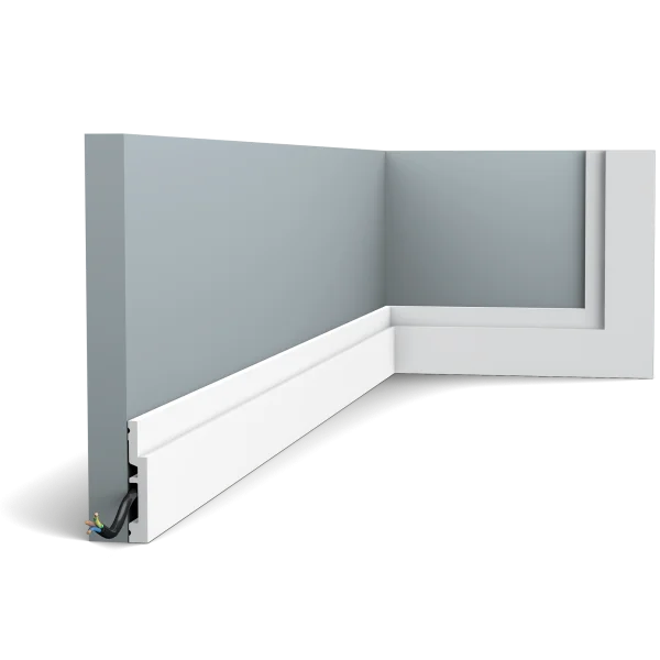 Плинтус Orac SX187 (75*12*2000 мм) в Самаре