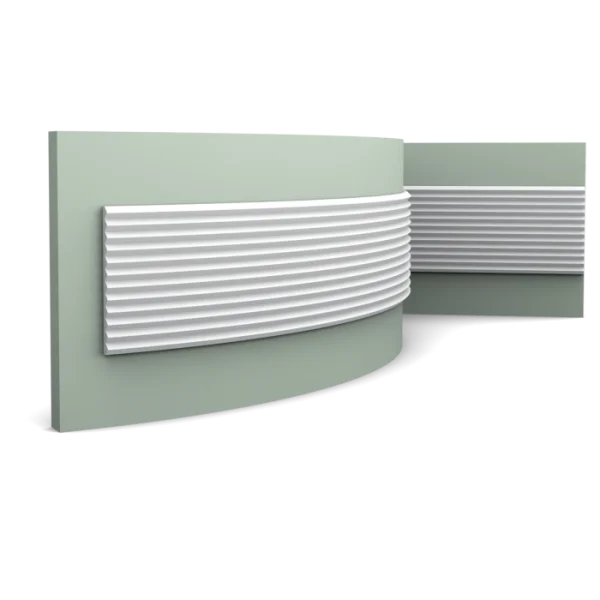 Декоративная панель Orac W108 Flex (200x25x1.8 см) в Самаре