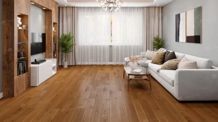 Инженерная доска Alpine Floor Studio Дуб Антик в Самаре