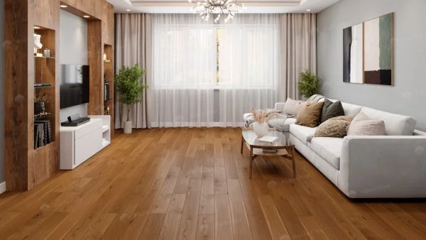 Инженерная доска Alpine Floor Studio Дуб Антик в Самаре