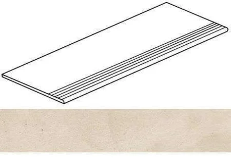 Керамогранит Italon Эверстоун Мун 30х120 ступень в Самаре