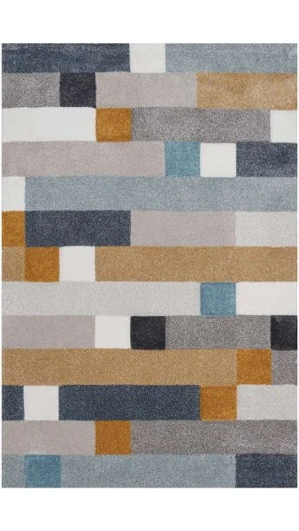 Ковер Синтелон Vegas Home 1,40х2,00 62YKE Прямоугольник в Самаре