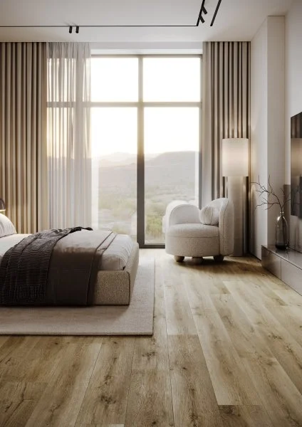 Кварц-виниловая плитка Refloor Fargo Bevel 50-5009-5 Дуб Виргинский в Самаре