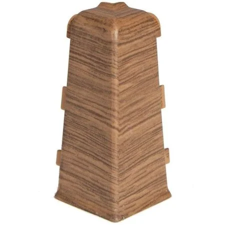 Угол наружный INDO70 12 Дуб Темный в Самаре