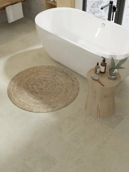 Ламинат Egger PRO 8/33 4V Large Aqua+ Хромикс белый EPL168 в Самаре