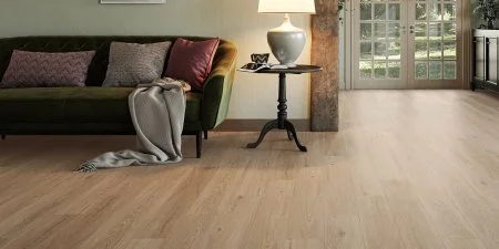 ПВХ плитка Invictus Primus Plank Sherwood Oak Mink в Самаре