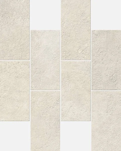 Керамогранит Italon Миллениум Пьюр Минибрик 23,7*23,7 в Самаре
