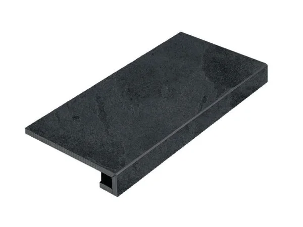 Керамогранит Italon Материя Титанио Ступень Фронтальная 33*60 в Самаре